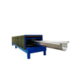 New arrival material Screw-joint steel roof bending machine